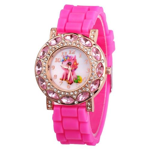 Montre Cheval Fille Achat neuf ou d occasion pas cher Rakuten